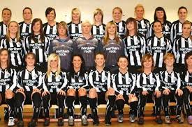 team photo for Newcastle United